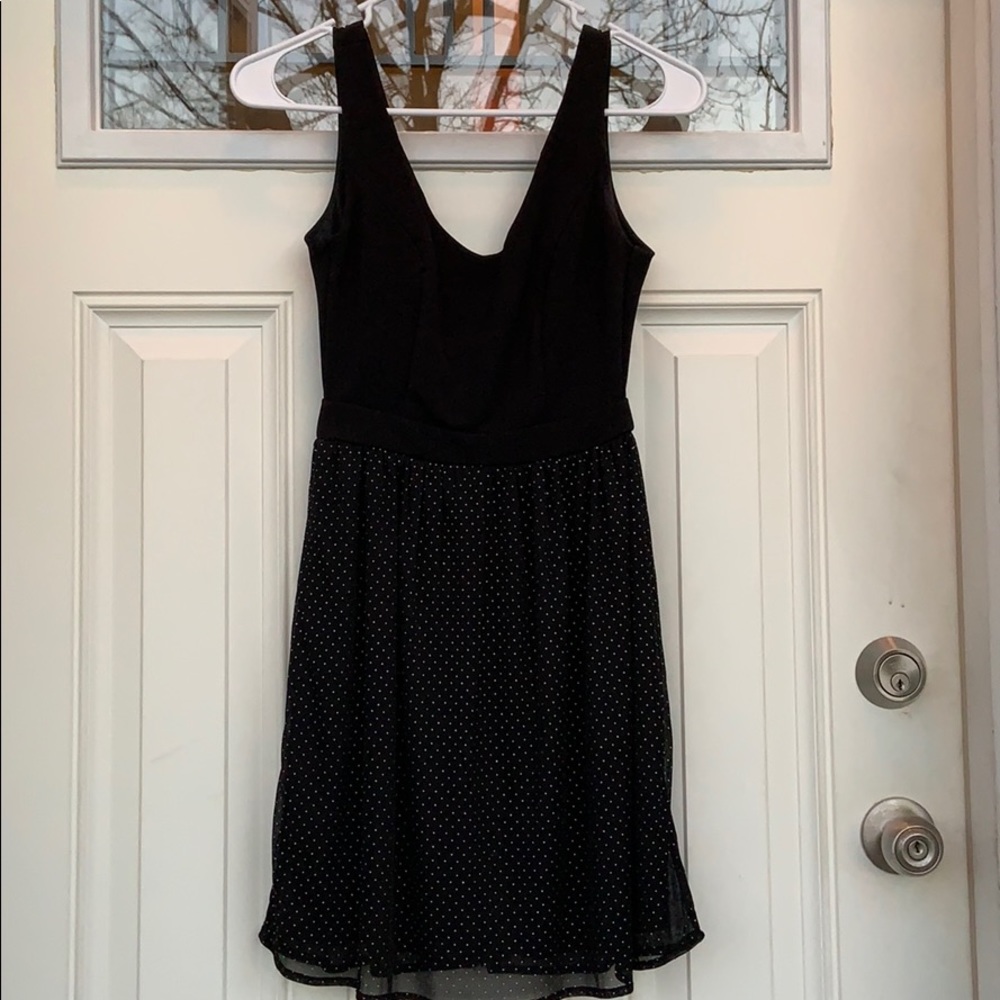 👙BeBop Black Dress